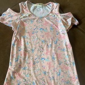 Magenta Brand Boutique Top